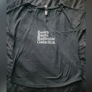 The Office themed T-shirt